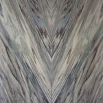 بديل رخام ( اوبن بوك 3d ) بيج  بعروق ازرق اسود