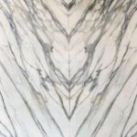 بديل رخام ( اوبن بوك 3d ) بيج بعروق بني في اسود