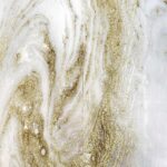 بديل رخام ريزن بيج مموج ذهبي