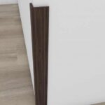 زاويه فايبر بني غامق