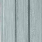 بديل خشب مضلع صيني رمادي فاتح