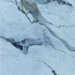 بديل الرخام البروفايل ( بديل الكونكريت ) ابيض بعروق بني