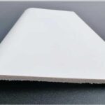 نعله فايبر ابيض 12 سم