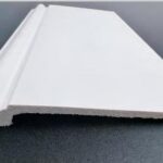 نعله فايبر ابيض 13.5 سم