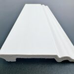 نعله فايبر ابيض 8 سم