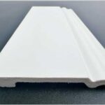 نعله فايبر ابيض 9 سم