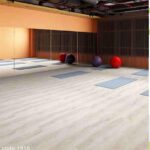 باركيه صيني ضد الماء SPC بيج