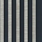 بديل خشب مضلع صيني رمادي فاتح فواصل اسود