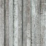 بديل خشب مضلع صيني رمادي رخامي