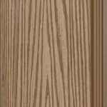 بديل خشب جدران خارجي ساده بني