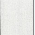 بديل شيبورد قماش  ابيض