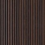 بديل خشب مضلع صيني بني محروق