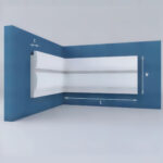 نعله فوم حجري خارجي مقاس 28 سم