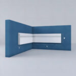 نعله فوم حجري خارجي مقاس 15 سم