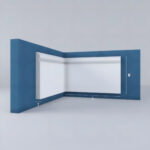 نعله فوم حجري خارجي مقاس 30 سم