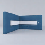 نعله فوم حجري خارجي مقاس 10 سم