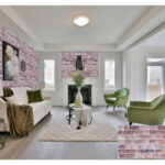 بديل طوب وردي فاتح