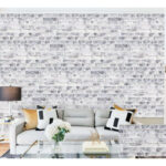 بديل الطوب ابيض