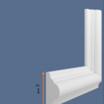 براويز فوم  وطني مقاس7سم