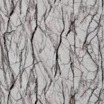 بديل رخام رمادي مع عروق اسود