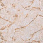 بديل رخام لامع بيج عروق بني