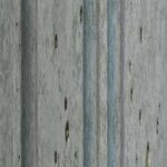 بديل خشب مضلع صيني رمادي فواصل سماوي