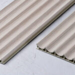 بديل خشب مضلع صيني بيج  فاتح