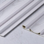 بديل خشب مضلع صيني اوف وايت