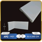 براويز فوم وطني مقاس15سم