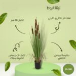 شجره صناعي نبتة البوط