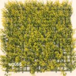 عشب صناعي جداري ( 2D )