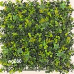 عشب صناعي جداري ( 2D )