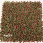 عشب صناعي جداري ( 2D )