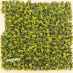 عشب صناعي جداري ( 2D )