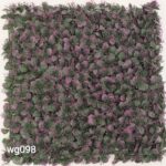 عشب صناعي جداري ( 2D )