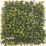 عشب صناعي جداري ( 2D )