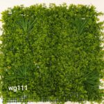 عشب صناعي جداري ( 2D )