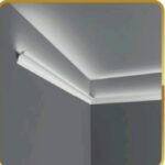 كرنيش فوم وطني مقاس 8سم