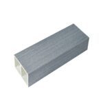 أعمدة بارتشن بديل خشب رمادي