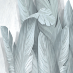 بديل رخام طباعه رمادي مشجر