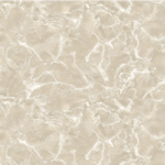 ورق جدران رخامي كوري بني مموج بيج