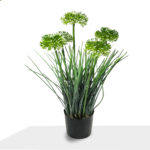 شجرة زهرة البصل صناعية