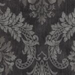 ورق جدران كوري اسود