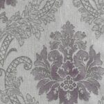 ورق جدران كوري بنفسجي مع رمادي