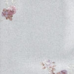 ورق جدران كوري رمادي فاتح