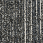 موكيت شرائح رمادي مع بيج