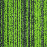 موكيت شرائح رمادي مع اخضر