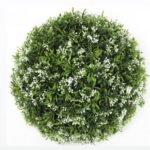 كورة عشب صناعي مقاس 30 سم زهرة فل