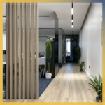 تركيب اعمدة البارتشن