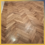 تركيب باركيه طبيعي (هرمي)